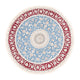 Nain Tappeto 200x200cm - Tappeto persiano