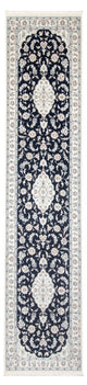 Nain - 6 la Tappeto 346x88cm - Tappeto persiano