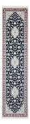 Tappeto corsia Tappeto Persero - Nain - Premio - 292 x 80 cm - blu scuro
