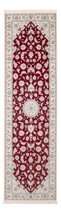Tappeto corsia Tappeto Persero - Nain - Premio - 250 x 78 cm - rosso
