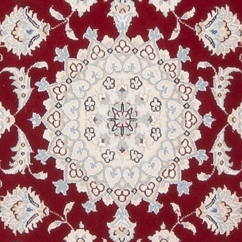 Tappeto corsia Tappeto Persero - Nain - Premio - 250 x 78 cm - rosso