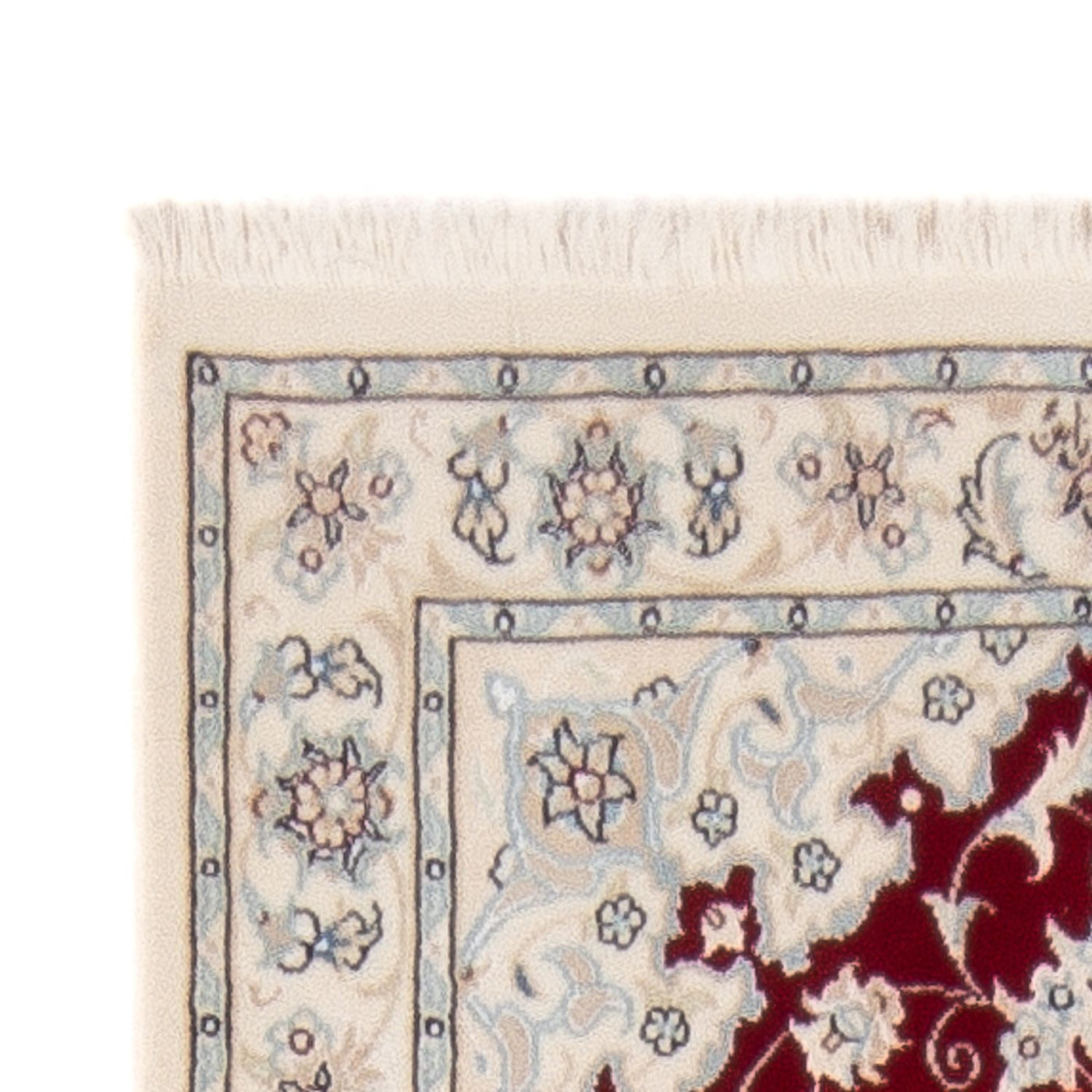 Nain - 6 la Tappeto 250x78cm - Tappeto persiano