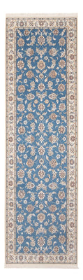Tappeto corsia Tappeto Persero - Nain - Premio - 248 x 81 cm - blu