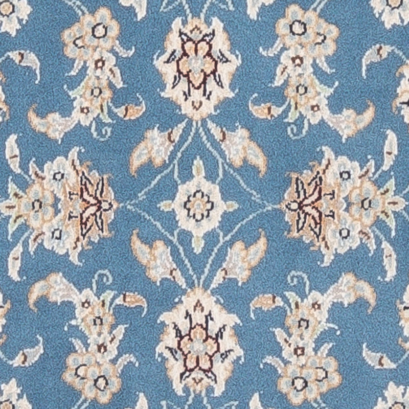 Tappeto corsia Tappeto Persero - Nain - Premio - 248 x 81 cm - blu