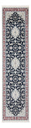 Tappeto corsia Tappeto Persero - Nain - Premio - 292 x 80 cm - blu scuro