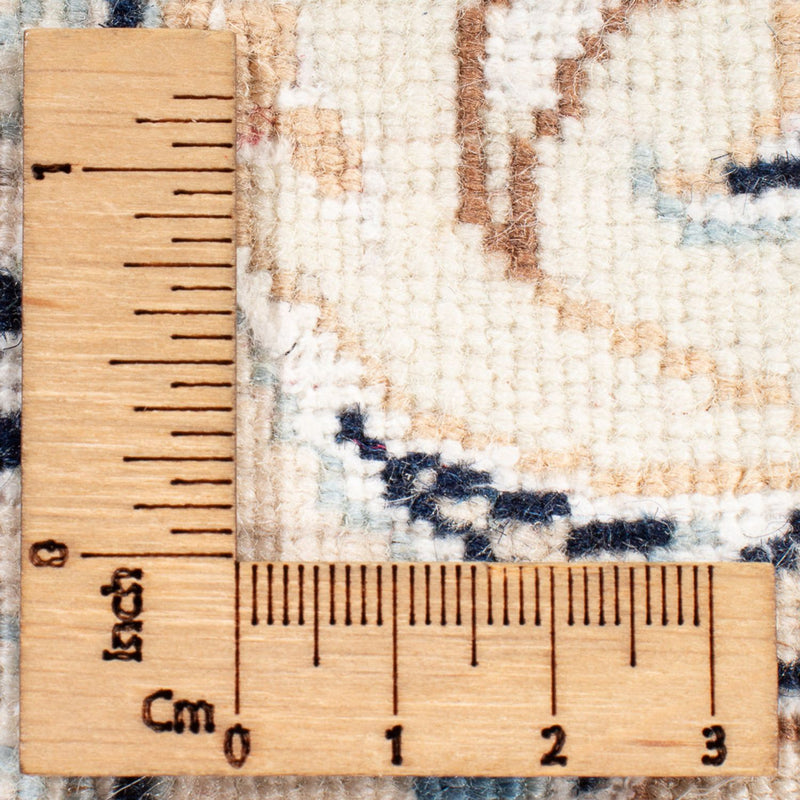 Tappeto corsia Tappeto Persero - Nain - Premio - 292 x 80 cm - blu scuro