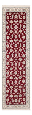Tappeto corsia Tappeto Persero - Nain - Premio - 249 x 81 cm - rosso
