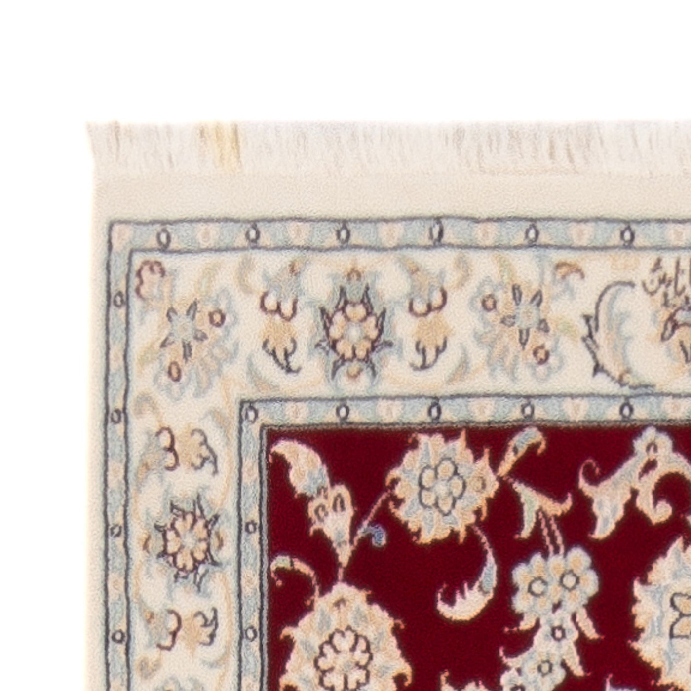 Nain - 6 la Tappeto 249x81cm - Tappeto persiano