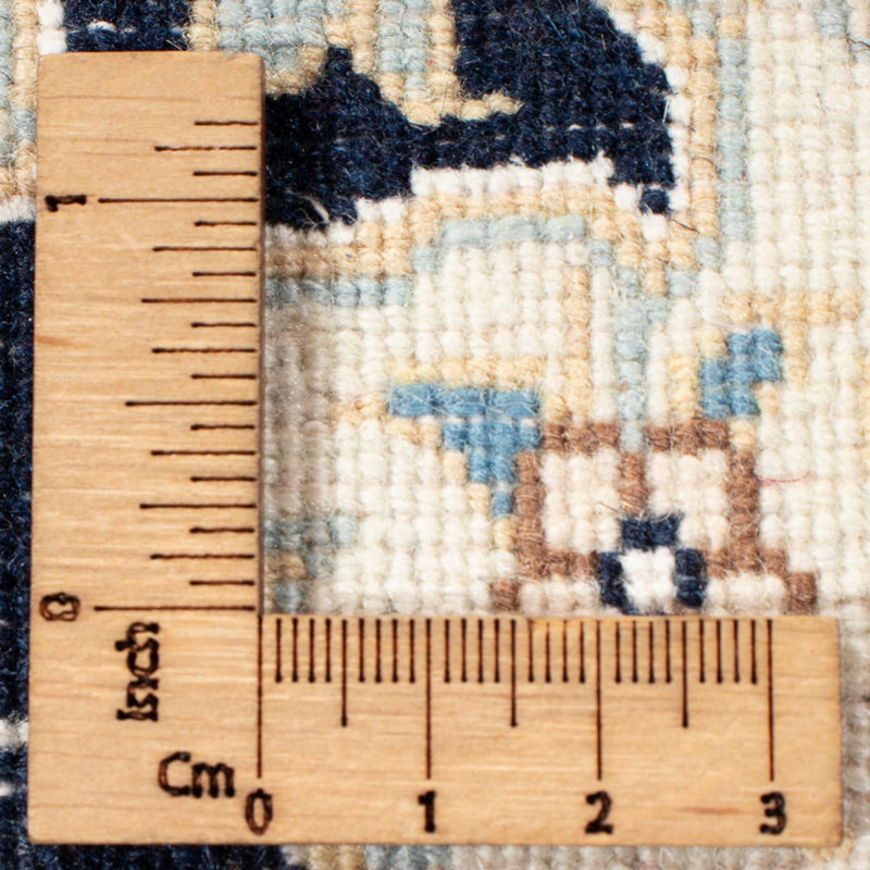Tappeto corsia Tappeto Persero - Nain - Premio - 295 x 81 cm - blu scuro