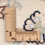 Tappeto Persero - Nain rotondo  - 200 x 200 cm - crema