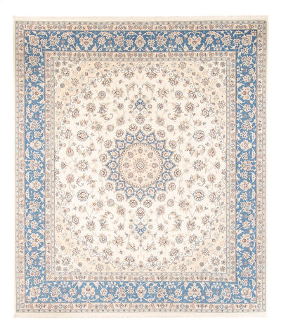Nain Tappeto 227x265cm - Tappeto persiano - crema