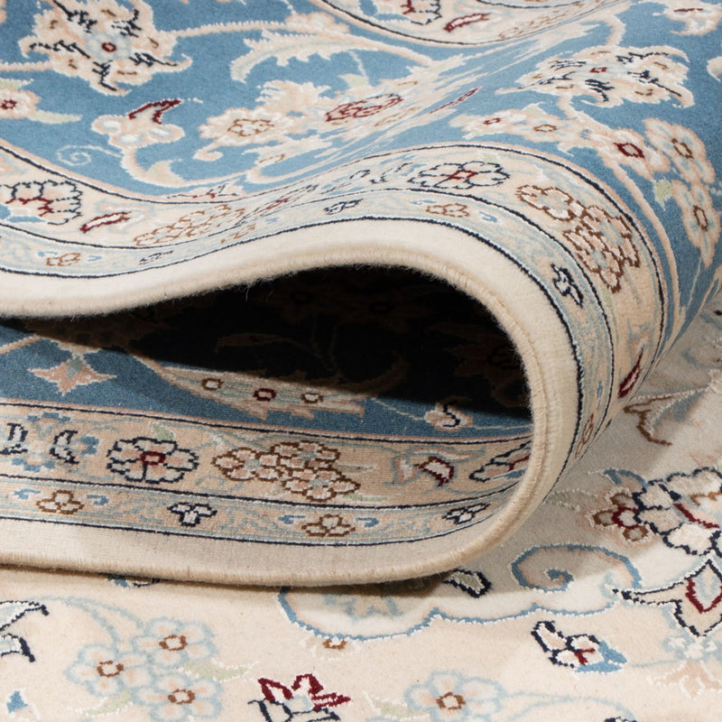 Tappeto Persero - Nain - 265 x 227 cm - crema