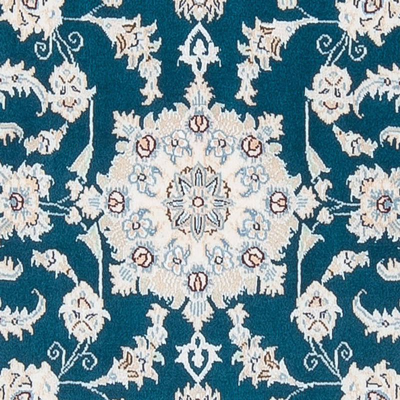 Tappeto corsia Tappeto Persero - Nain - Premio - 298 x 81 cm - blu scuro