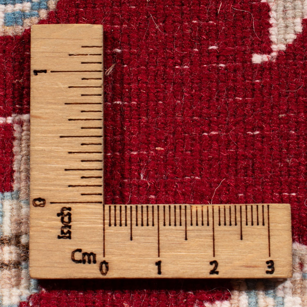 Tappeto corsia Tappeto Persero - Nain - Reale - 196 x 79 cm - rosso