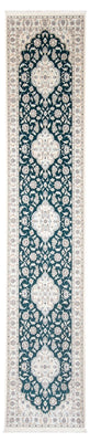 Tappeto corsia Tappeto Persero - Nain - Premio - 397 x 88 cm - blu scuro