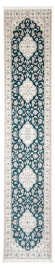Nain - 6 la Tappeto 397x88cm - Tappeto persiano