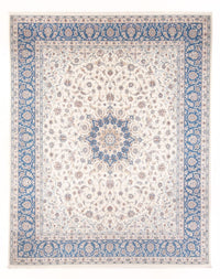 Tappeto Persero - Nain - Premio - 297 x 246 cm - crema