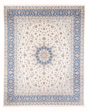 Tappeto Persero - Nain - Premio - 297 x 246 cm - crema