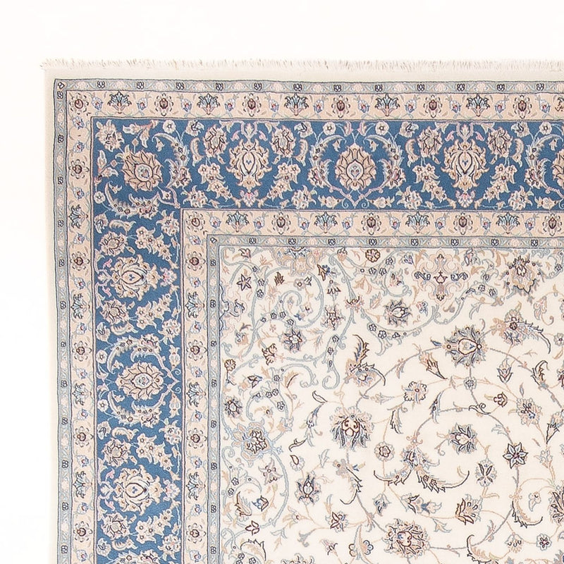 Tappeto Persero - Nain - Premio - 297 x 246 cm - crema