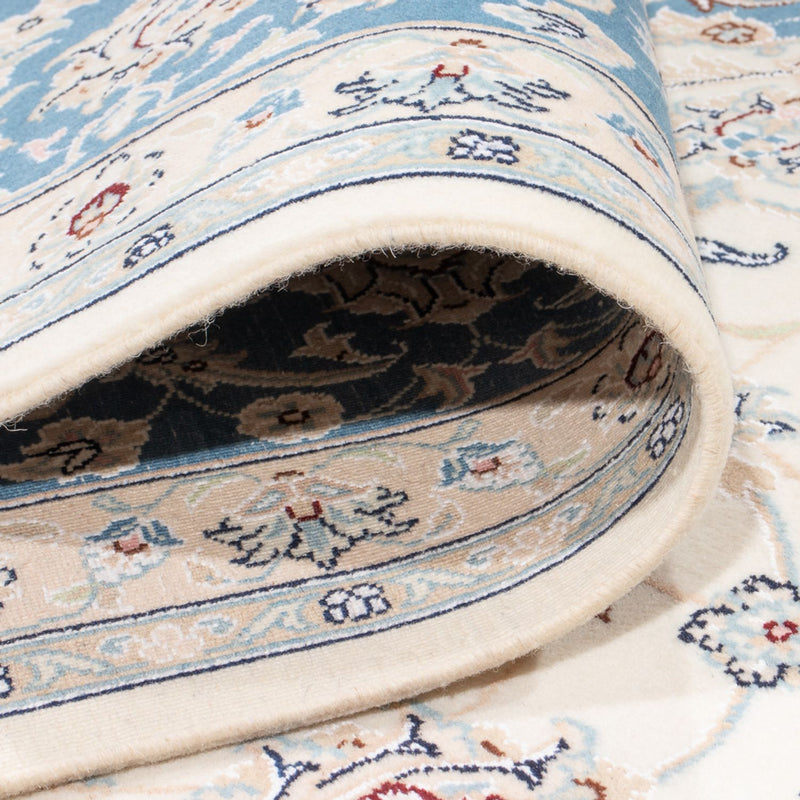 Tappeto Persero - Nain - Premio - 297 x 246 cm - crema