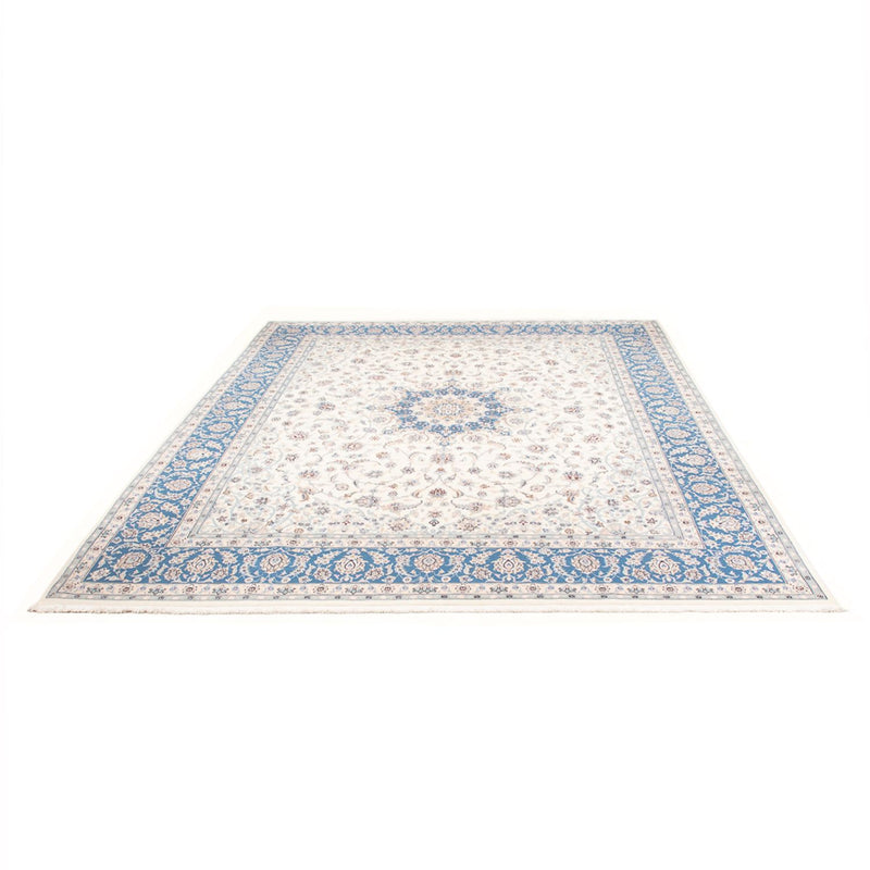Tappeto Persero - Nain - Premio - 297 x 246 cm - crema