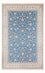 Tappeto Persero - Nain - Premio - 302 x 200 cm - blu chiaro