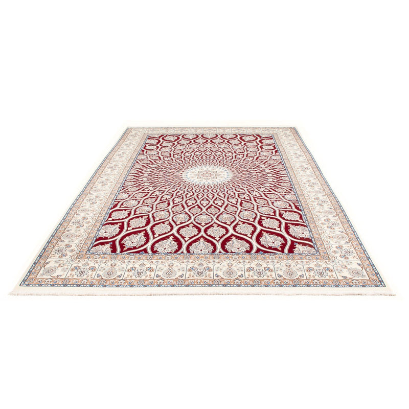 Tappeto Persero - Nain - Premio - 297 x 196 cm - rosso
