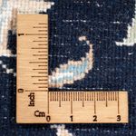 Tappeto corsia Tappeto Persero - Nain - Reale - 200 x 80 cm - blu scuro