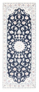 Nain - 9 la Tappeto 204x81cm - Tappeto persiano