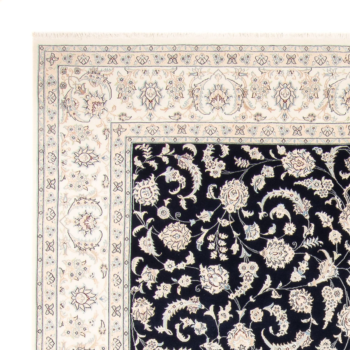 Nain Tappeto 261x249cm - Tappeto persiano