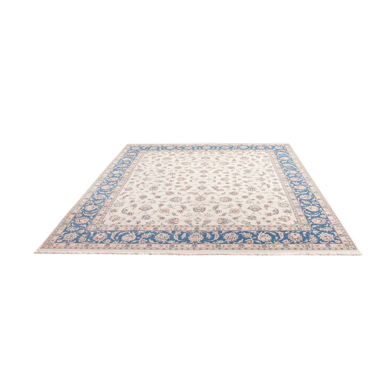 Tappeto Persero - Nain - 259 x 228 cm - crema