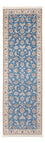 Tappeto corsia Tappeto Persero - Nain - Premio - 245 x 82 cm - blu