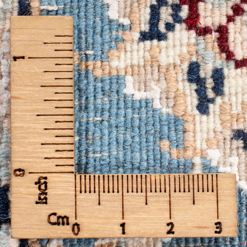 Tappeto corsia Tappeto Persero - Nain - Premio - 245 x 82 cm - blu