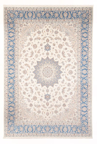 Tappeto Persero - Nain - Premio - 345 x 247 cm - crema