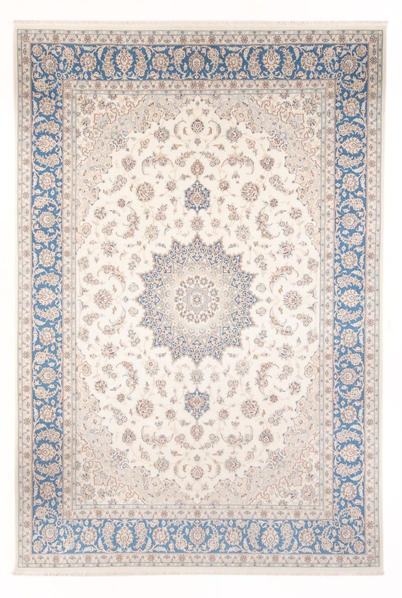 Tappeto Persero - Nain - Premio - 345 x 247 cm - crema
