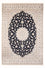 Tappeto Persero - Nain - Premio - 348 x 245 cm - blu scuro