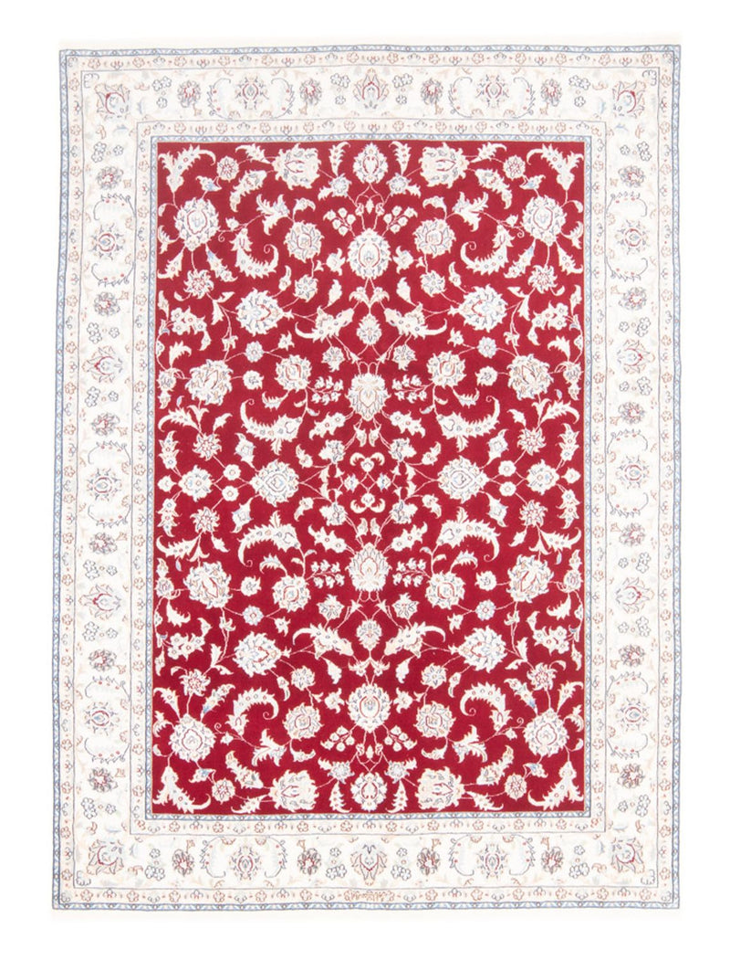Tappeto Persero - Nain - Reale - 197 x 149 cm - rosso