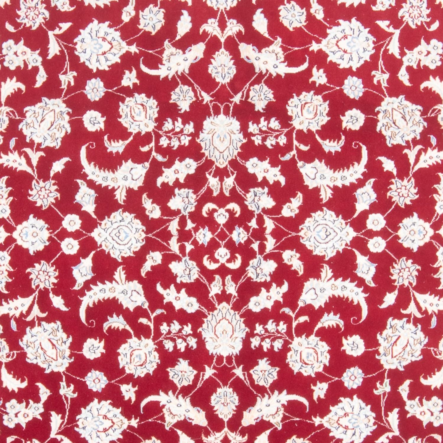 Tappeto Persero - Nain - Reale - 197 x 149 cm - rosso