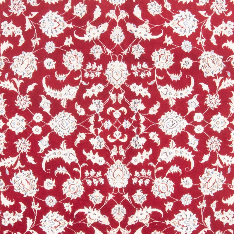 Tappeto Persero - Nain - Reale - 197 x 149 cm - rosso