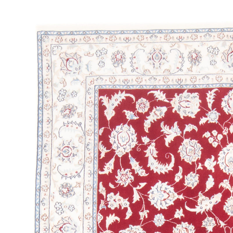 Tappeto Persero - Nain - Reale - 197 x 149 cm - rosso