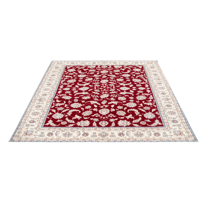 Tappeto Persero - Nain - Reale - 197 x 149 cm - rosso