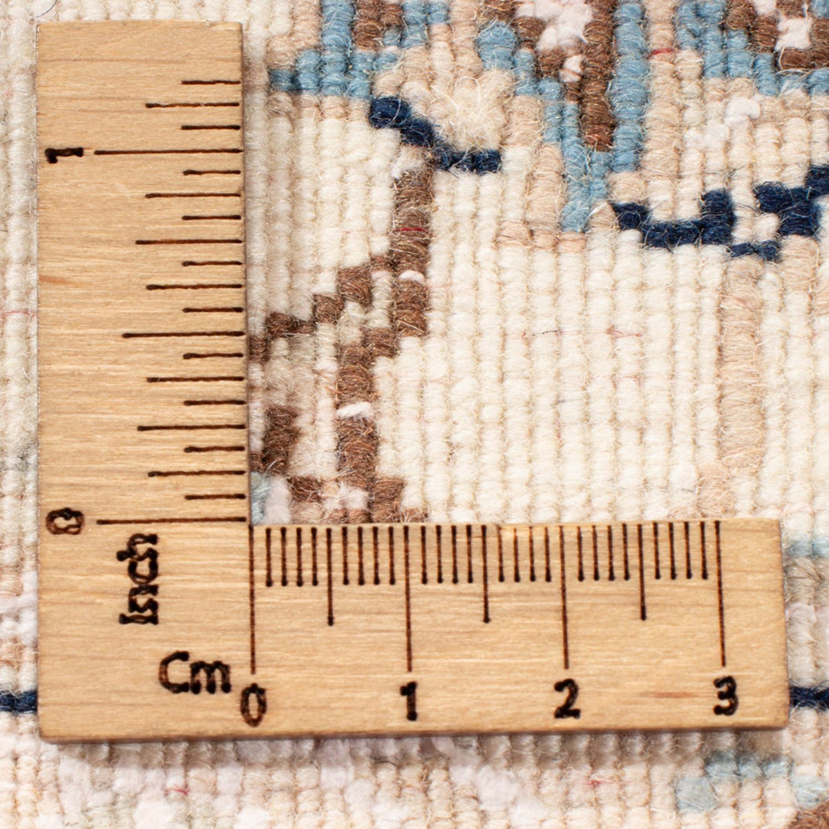 Tappeto Persero - Nain - Reale - 197 x 149 cm - rosso