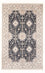 Tappeto Persero - Nain - Premio - 304 x 199 cm - blu scuro