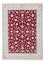 Tappeto Persero - Nain - Premio - 197 x 150 cm - rosso