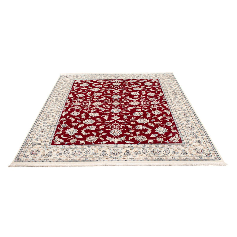 Tappeto Persero - Nain - Premio - 197 x 150 cm - rosso