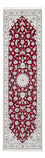 Tappeto corsia Tappeto Persero - Nain - Premio - 254 x 82 cm - rosso