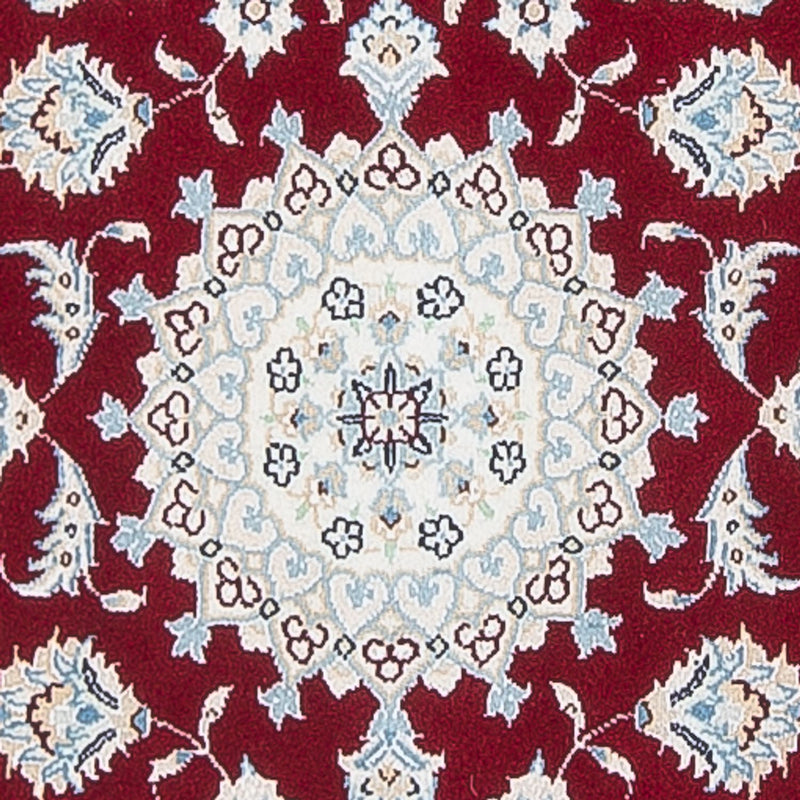 Tappeto corsia Tappeto Persero - Nain - Premio - 254 x 82 cm - rosso