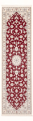Tappeto corsia Tappeto Persero - Nain - Premio - 248 x 81 cm - rosso