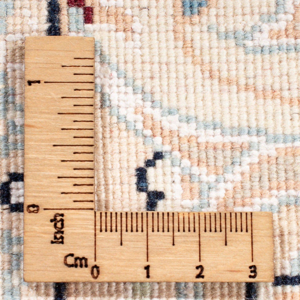 Tappeto corsia Tappeto Persero - Nain - Premio - 248 x 81 cm - rosso