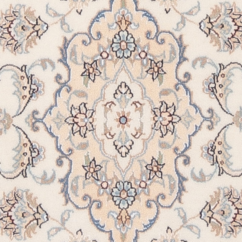 Tappeto corsia Tappeto Persero - Nain - Premio - 253 x 82 cm - crema